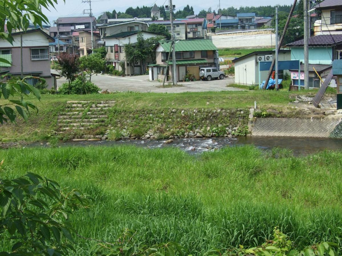 Akakura Onsen Ryokan Mogamiso Tomisawa Exterior foto
